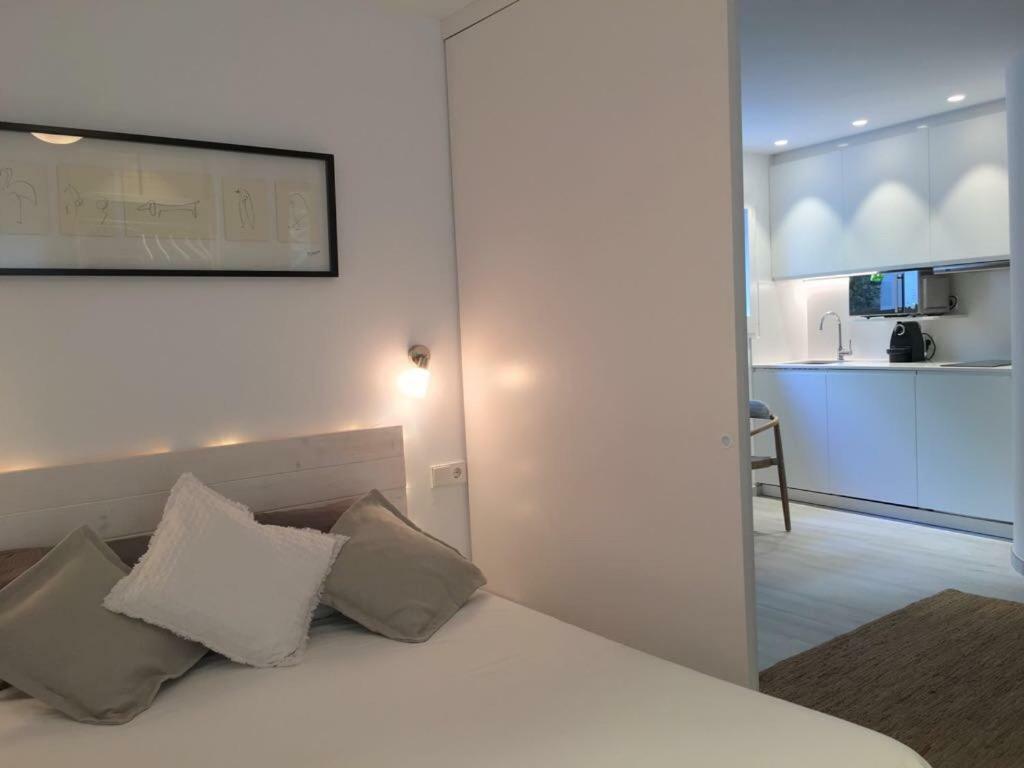 Smart Studio Cadaqués Sa Guarda Esterno foto