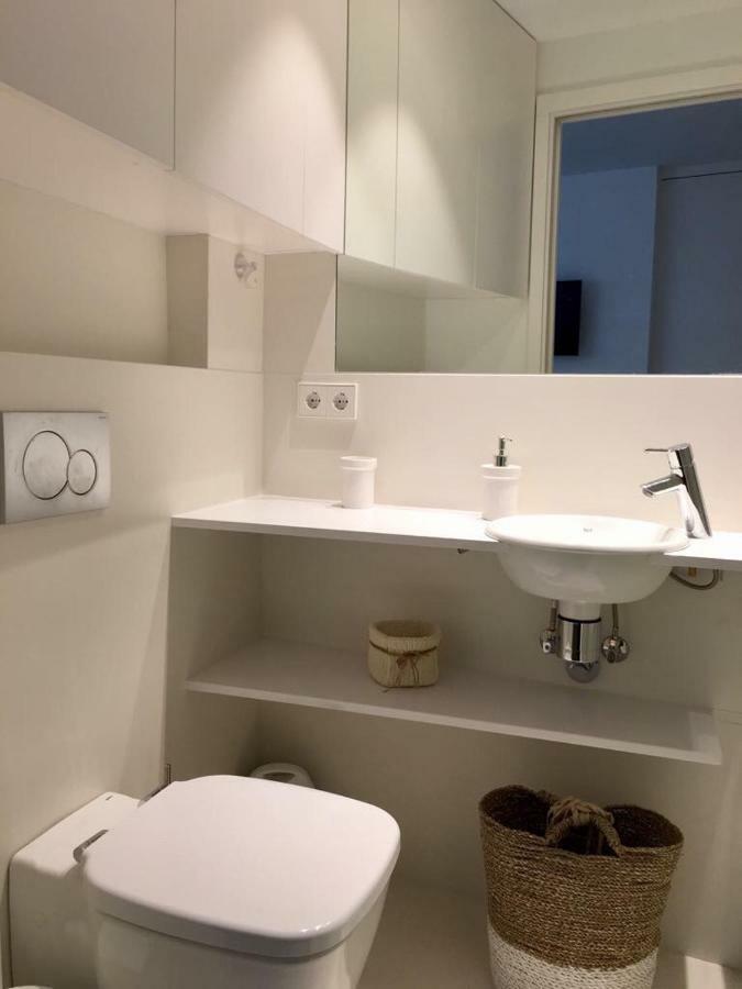 Smart Studio Cadaqués Sa Guarda Esterno foto